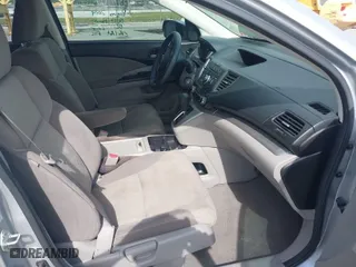 2014 Honda CR-V EX with VIN 5J6RM3H57EL043490, listed as a IAAI auction lot 41628467 with 89,879 mi miles. Bid and sale history available at carsss.com. Image 5.