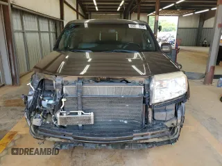2012 Honda Pilot EX-L with VIN 5FNYF4H50CB058303, listed as a Copart auction lot 60607375 with 147,939 mi miles and Salvage title. Bid and sale history available at DreamBid. Image 5.