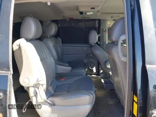 2009 Toyota Sienna XLE with VIN 5TDZK22C69S273555, listed as a IAAI auction lot 41276221 with 129,160 mi miles and . Bid and sale history available at DreamBid. Image 8.