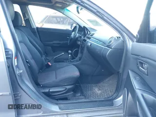2004 Mazda 3 s with VIN JM1BK323241211163, listed as a IAAI auction lot 41842577 with 203,600 mi miles and . Bid and sale history available at DreamBid. Image 5.