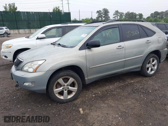 2006 Lexus RX 330 with VIN 2T2HA31U26C099238, listed as a IAAI auction lot 42514175 with Not provided miles and . Bid and sale history available at DreamBid. Image 2.