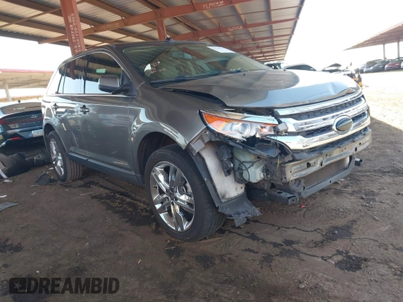 2013 Ford Edge Limited with VIN 2FMDK3KC5DBE26383, listed as a IAAI auction lot 42530737 with 184,957 mi miles and . Bid and sale history available at DreamBid. Image 1.