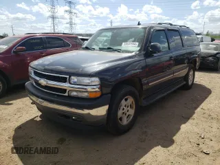 2006 Chevrolet Suburban LS with VIN 1GNFK16Z56J105790, listed as a Copart auction lot 59600664 with 248,224 mi miles and Clean Title. Bid and sale history available at carsss.com. Image 1.