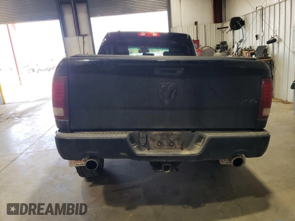 2014 Ram 1500 Express z VIN 1C6RR7FT9ES152773, wystawiony jako Copart lot #61879354 z przebiegiem 124 824 mil mil oraz Szkoda całkowita • Salvage title. Historia ofert i sprzedaży dostępna na DreamBid. Obrazek 6.