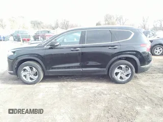 2023 Hyundai Santa Fe SEL z VIN 5NMS2DAJ2PH525203, wystawiony jako IAAI lot #41841187 z przebiegiem 48 047 mil mil oraz . Historia ofert i sprzedaży dostępna na DreamBid. Obrazek 14.