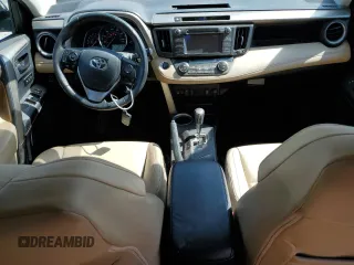 2013 Toyota RAV4 Limited with VIN 2T3DFREV7DW035225, listed as a Copart auction lot 64301265 with 136,071 mi miles and Salvage title. Bid and sale history available at DreamBid. Image 8.
