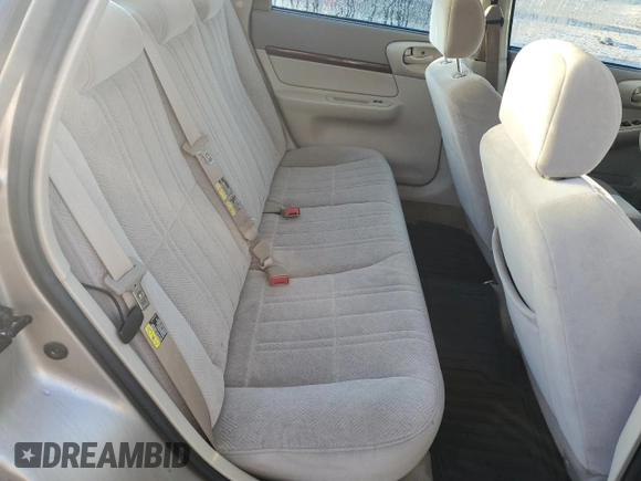 2002 Chevrolet Impala z VIN 2G1WF52E729361600, wystawiony jako Copart lot #42308905 z przebiegiem 109 186 mil mil oraz Czysty tytuł • Clean title. Historia ofert i sprzedaży dostępna na DreamBid. Obrazek 10.