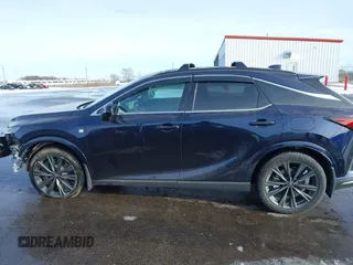 2023 Lexus RX 350 с VIN 2T2BAMCA1PC019377, выставлен на аукционе IAAI как лот 41334283 с пробегом 24 167 миль миль и . История ставок и продаж доступна на DreamBid. Изображение 15.