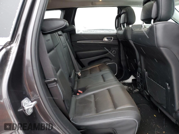 2019 Jeep Grand Cherokee Summit with VIN 1C4RJFJT1KC637285, listed as a Copart auction lot 88924355 with 64,592 mi miles and Non Repairable. Bid and sale history available at carsss.com. Image 10.
