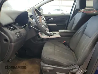 2013 Ford Edge SE with VIN 2FMDK3GC2DBE30612, listed as a Copart auction lot 47694065 with 188,745 mi miles and Clean title. Bid and sale history available at DreamBid. Image 7.