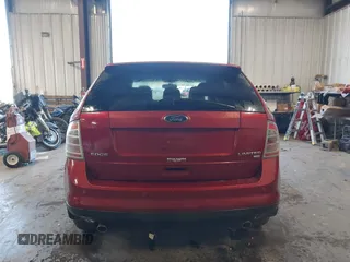 2008 Ford Edge Limited with VIN 2FMDK49C58BB21242, listed as a IAAI auction lot 41724287 with 133,184 mi miles. Bid and sale history available at carsss.com. Image 16.