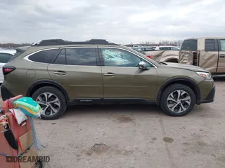 2020 Subaru Outback Touring XT with VIN 4S4BTGPD2L3164091, listed as a IAAI auction lot 41124324 with 100,137 mi miles. Bid and sale history available at carsss.com. Image 13.