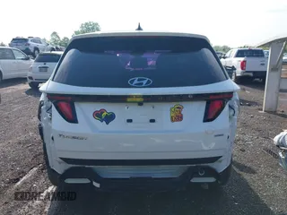 2022 Hyundai Tucson SE z VIN 5NMJACAE3NH012650, wystawiony jako IAAI lot #42137835 z przebiegiem 107 599 mil mil oraz . Historia ofert i sprzedaży dostępna na DreamBid. Obrazek 17.