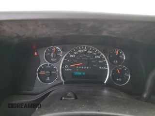 2021 Chevrolet Express Cargo z VIN 1GCWGAFP2M1175043, wystawiony jako Copart lot #59509695 z przebiegiem 225 388 mil mil oraz Czysty tytuł • Clean title. Historia ofert i sprzedaży dostępna na DreamBid. Obrazek 9.