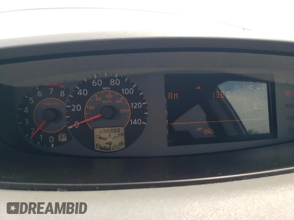 2006 Nissan Quest S Special Edition with VIN 5N1BV28U26N117938, listed as a Copart auction lot 65632304 with 178,888 mi miles and Salvage Title. Bid and sale history available at carsss.com. Image 9.