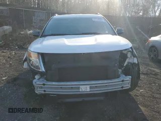 2014 Ford Explorer z VIN 1FM5K8B88EGA62841, wystawiony jako Copart lot #47049985 z przebiegiem 108 957 mil mil oraz Szkoda całkowita • Salvage title. Historia ofert i sprzedaży dostępna na DreamBid. Obrazek 5.