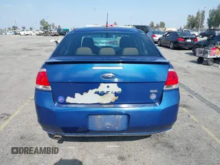 2009 Ford Focus SES with VIN 1FAHP36N89W125573, listed as a IAAI auction lot 42096198 with 214,092 mi miles and . Bid and sale history available at DreamBid. Image 17.