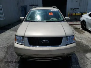 2005 Ford Freestyle SEL with VIN 1FMZK02195GA22435, listed as a Copart auction lot 54985104 with 0 mi miles and Salvage Title. Bid and sale history available at carsss.com. Image 5.