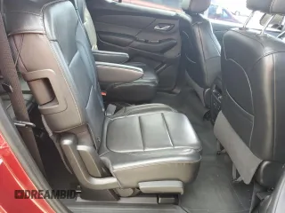 2018 Chevrolet Traverse RS with VIN 1GNERJKX6JJ157417, listed as a Copart auction lot 72474644 with 97,301 mi miles and Non Repairable. Bid and sale history available at carsss.com. Image 12.