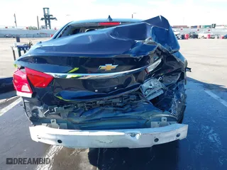 2017 Chevrolet Impala LS with VIN 2G11X5SA4H9157012, listed as a IAAI auction lot 41259842 with 167,161 mi miles. Bid and sale history available at carsss.com. Image 17.