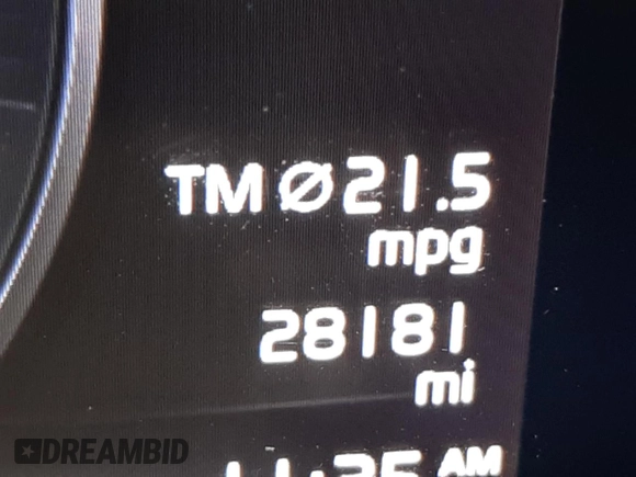 2019 Volvo XC90 Momentum with VIN YV4102PK7K1497503, listed as a Copart auction lot 66245752 with 28,181 mi miles. Bid and sale history available at carsss.com. Image 8.