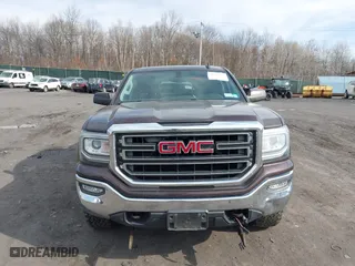 2016 GMC Sierra 1500 SLE with VIN 1GTV2MEC2GZ213838, listed as a IAAI auction lot 41829305 with 62,670 mi miles. Bid and sale history available at carsss.com. Image 12.