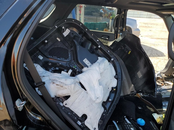 2023 Dodge Durango R/T Plus с VIN 1C4SDJCTXPC550999, выставлен на аукционе Copart как лот 50785825 с пробегом Не указан миль и На запчасти • Non repairable. История ставок и продаж доступна на DreamBid. Изображение 11.