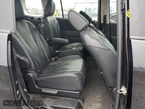 2015 Mazda 5 Grand Touring z VIN JM1CW2DL4F0187845, wystawiony jako Copart lot #51895575 z przebiegiem 133 464 mil mil oraz Szkoda całkowita • Salvage title. Historia ofert i sprzedaży dostępna na DreamBid. Obrazek 10.