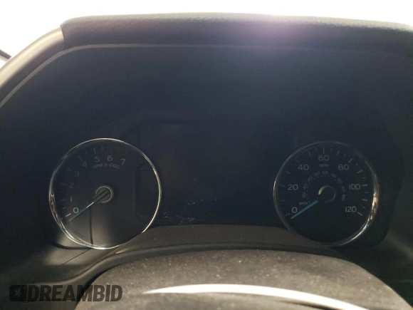 2017 Ford F-150 XL with VIN 1FTEW1EG0HKD67786, listed as a Copart auction lot 49093535 with 0 mi miles and Salvage Title. Bid and sale history available at carsss.com. Image 9.