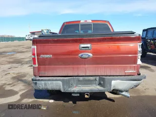 2014 Ford F-150 XL with VIN 1FTFW1EF9EKD60374, listed as a IAAI auction lot 41663069 with 45,794 mi miles and . Bid and sale history available at DreamBid. Image 16.