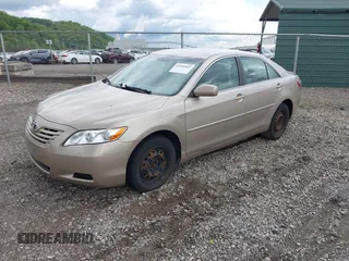 2007 Toyota Camry CE with VIN 4T1BE46K17U665272, listed as a IAAI auction lot 42209083 with 172,095 mi miles and . Bid and sale history available at DreamBid. Image 2.