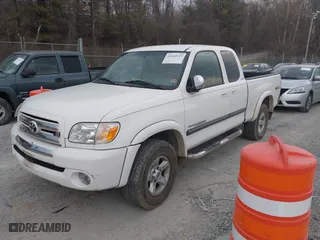 2006 Toyota Tundra SR5 with VIN 5TBBT44176S474522, listed as a IAAI auction lot 41662123 with 124,409 mi miles. Bid and sale history available at carsss.com. Image 17.