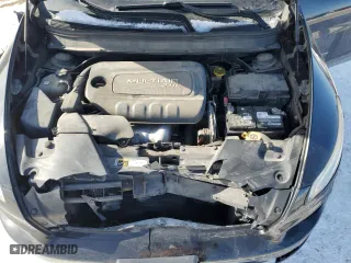 2016 Jeep Cherokee Sport with VIN 1C4PJMABXGW290175, listed as a Copart auction lot 45765355 with 206,146 mi miles and Salvage Title. Bid and sale history available at carsss.com. Image 11.