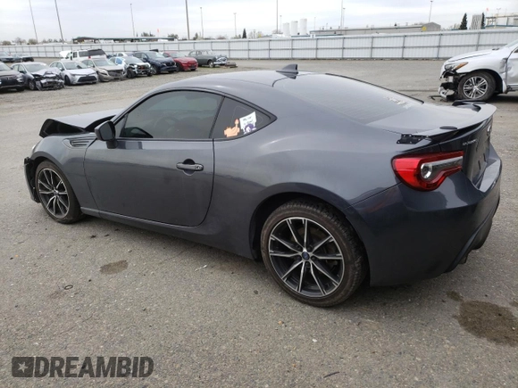 2020 Subaru BRZ Limited with VIN JF1ZCAC11L9700964, listed as a Copart auction lot 49677865 with 36,186 mi miles and Salvage Title. Bid and sale history available at carsss.com. Image 2.