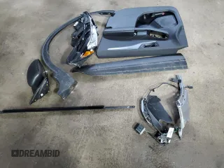 2023 Ford Escape Active with VIN 1FMCU0GNXPUB06201, listed as a Copart auction lot 49059285 with 7,335 mi miles and Salvage Title. Bid and sale history available at DreamBid. Image 13.