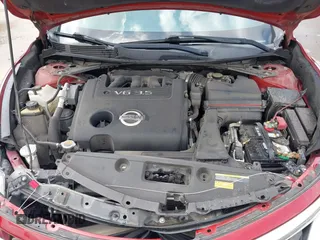 2015 Nissan Altima SL with VIN 1N4BL3AP1FC466014, listed as a IAAI auction lot 41715918 with 126,674 mi miles and . Bid and sale history available at carsss.com. Image 10.