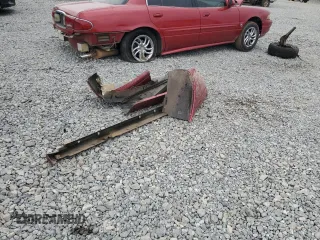 2004 Buick LeSabre Limited with VIN 1G4HR54K44U172611, listed as a Copart auction lot 56369745 with 192,986 mi miles and Salvage title. Bid and sale history available at DreamBid. Image 12.