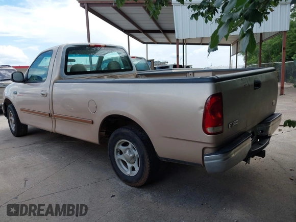1997 Ford F-150 with VIN 1FTDF1766VNA20506, listed as a IAAI auction lot 42621475 with 419,765 mi miles and . Bid and sale history available at DreamBid. Image 3.
