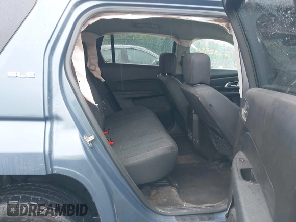 2011 GMC Terrain SLE-1 с VIN 2CTFLREC9B6470891, выставлен на аукционе IAAI как лот 42230954 с пробегом 249 196 миль миль и . История ставок и продаж доступна на DreamBid. Изображение 8.