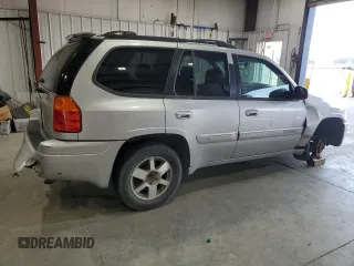 2005 GMC Envoy SLE with VIN 1GKDT13S752246619, listed as a Copart auction lot 63252564 with Not Provided miles and Clean Title. Bid and sale history available at carsss.com. Image 3.