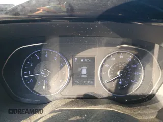 2020 Hyundai Palisade SE z VIN KM8R14HE9LU094416, wystawiony jako Copart lot #51699595 z przebiegiem 111 438 mil mil oraz Szkody całkowita. Historia ofert i sprzedaży dostępna na DreamBid. Obrazek 9.