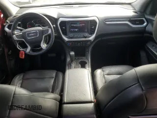 2019 GMC Acadia SLT with VIN 1GKKNMLA7KZ218025, listed as a Copart auction lot 44653135 with 93,775 mi miles and Salvage title. Bid and sale history available at DreamBid. Image 8.