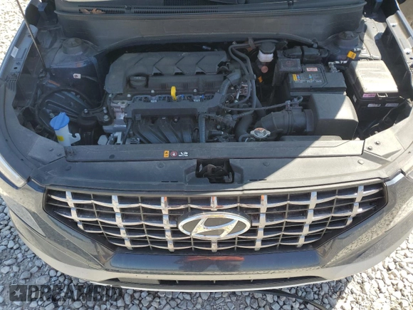 2024 Hyundai Venue Limited z VIN KMHRC8A35RU330921, wystawiony jako Copart lot #53436585 z przebiegiem 15 330 mil mil oraz Szkoda całkowita • Salvage title. Historia ofert i sprzedaży dostępna na DreamBid. Obrazek 13.