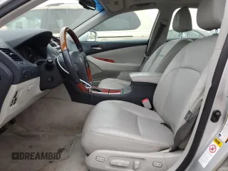 2007 Lexus ES 330 with VIN JTHBJ46G072017783, listed as a Copart auction lot 41894255 with 214,888 mi miles and Salvage Title. Bid and sale history available at DreamBid. Image 7.