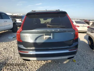 2021 Volvo XC90 Inscription Expression with VIN YV4BR0CL1M1731070, listed as a Copart auction lot 49177585 with 85,032 mi miles and Salvage Title. Bid and sale history available at carsss.com. Image 6.