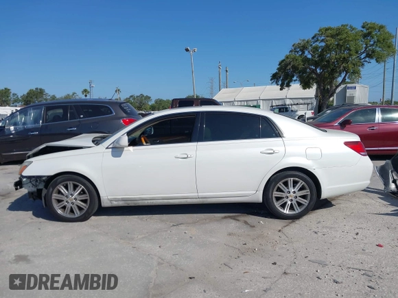 2007 Toyota Avalon XL z VIN 4T1BK36B77U223227, wystawiony jako IAAI lot #42130436 z przebiegiem 130 211 mil mil oraz . Historia ofert i sprzedaży dostępna na DreamBid. Obrazek 15.