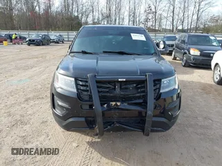2018 Ford Police Interceptor Utility с VIN 1FM5K8AR0JGB67958, выставлен на аукционе IAAI как лот 41822748 с пробегом 153 423 миль миль и . История ставок и продаж доступна на DreamBid. Изображение 12.