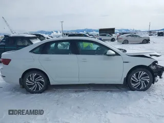 2021 Volkswagen Jetta SEL с VIN 3VWE57BU2MM051239, выставлен на аукционе IAAI как лот 41539604 с пробегом 63 017 миль миль и . История ставок и продаж доступна на DreamBid. Изображение 14.