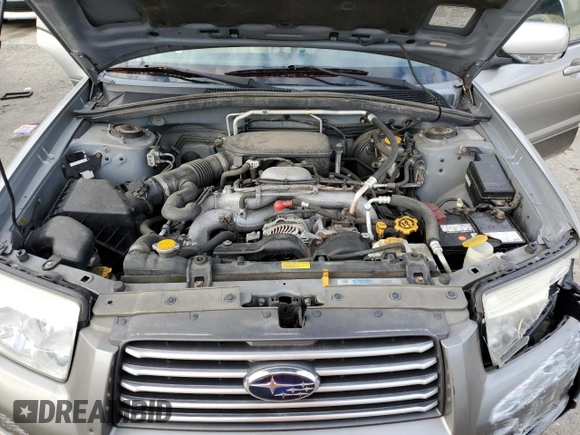 2006 Subaru Forester 2.5 X L.L. Bean Edition with VIN JF1SG676X6H729429, listed as a Copart auction lot 84194154 with 115,267 mi miles and Salvage Title. Bid and sale history available at carsss.com. Image 11.