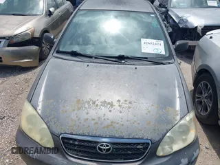 2005 Toyota Corolla CE with VIN 2T1BR32E95C324960, listed as a IAAI auction lot 42652424 with 236,552 mi miles and . Bid and sale history available at DreamBid. Image 16.